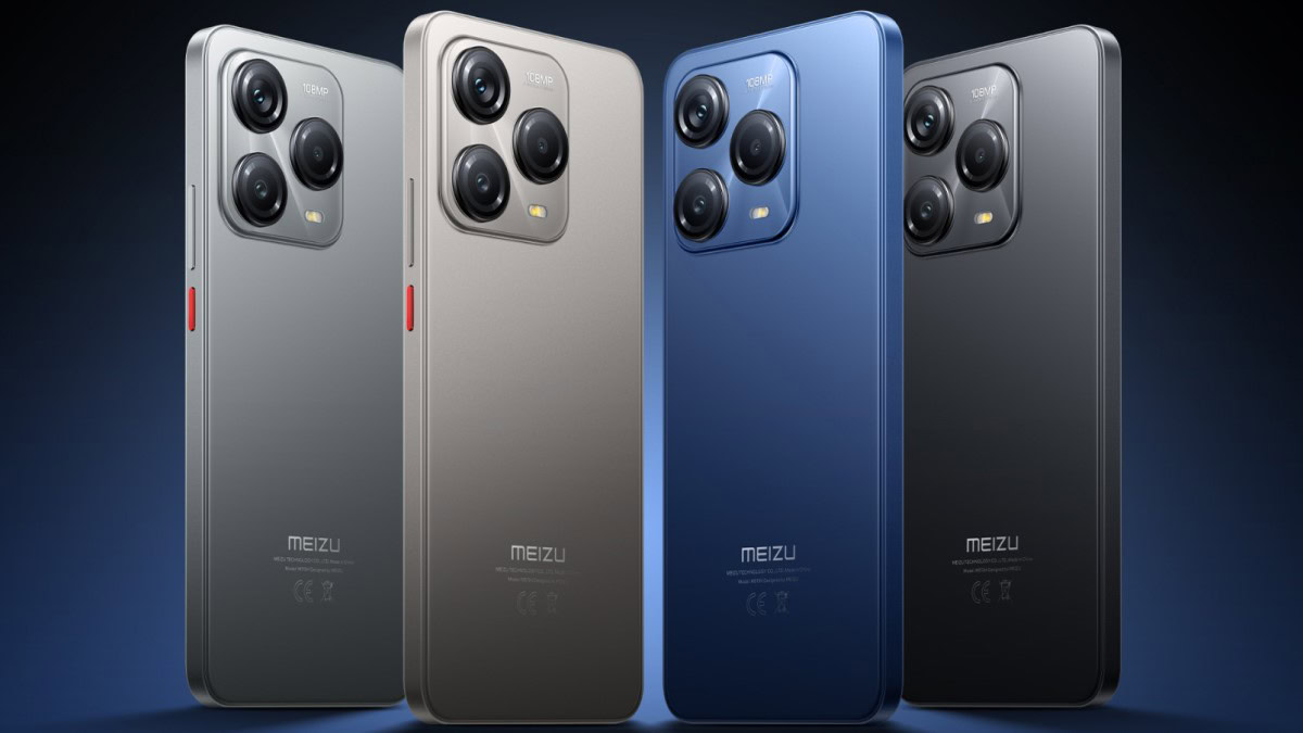Meizu Note 22 Pro Resim 5
