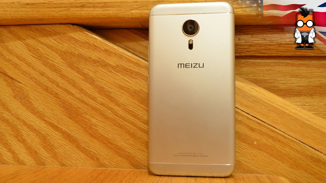 Meizu PRO 5 Resim 2