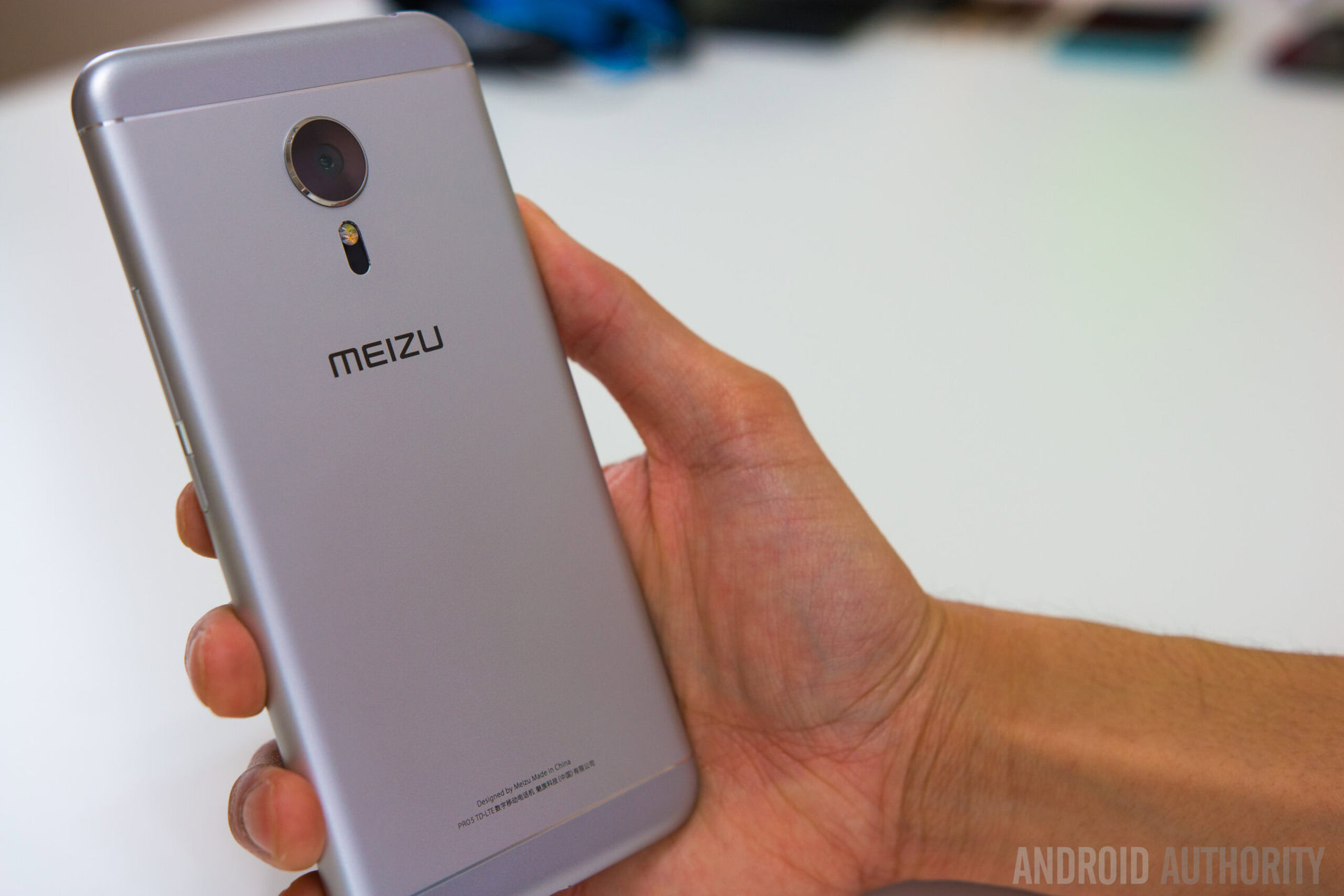Meizu PRO 5 Resim 5