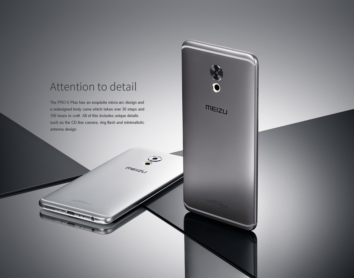 Meizu Pro 6 Resim 2