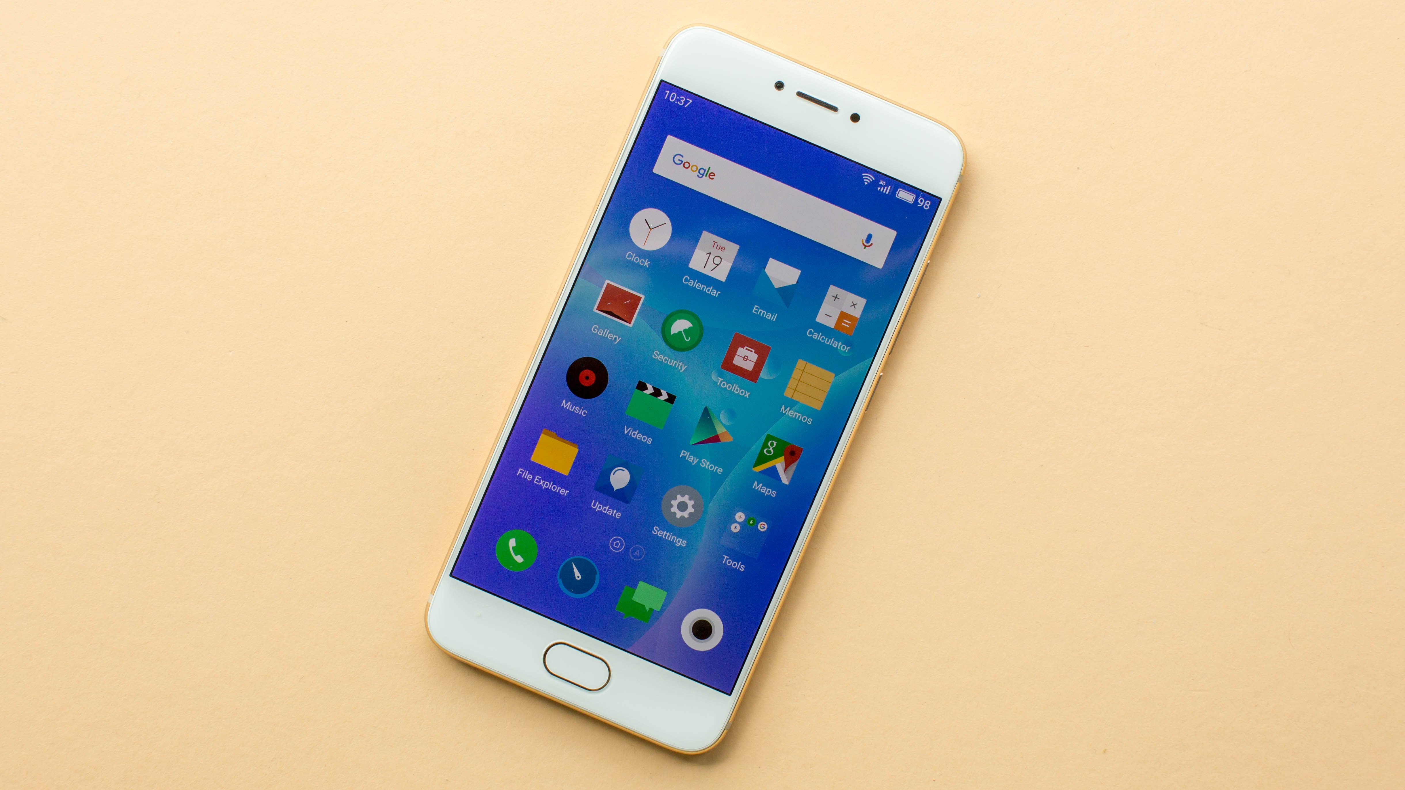 Meizu Pro 6 Resim 3