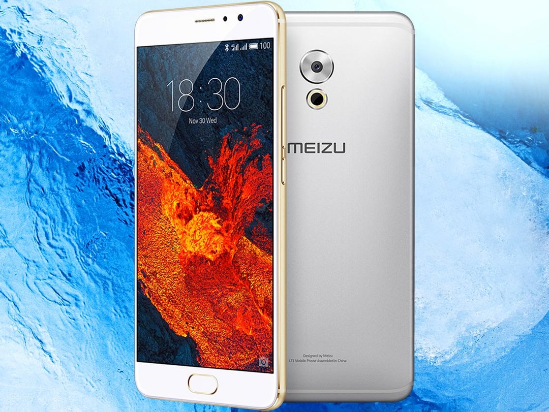 Meizu Pro 6s Resim 2