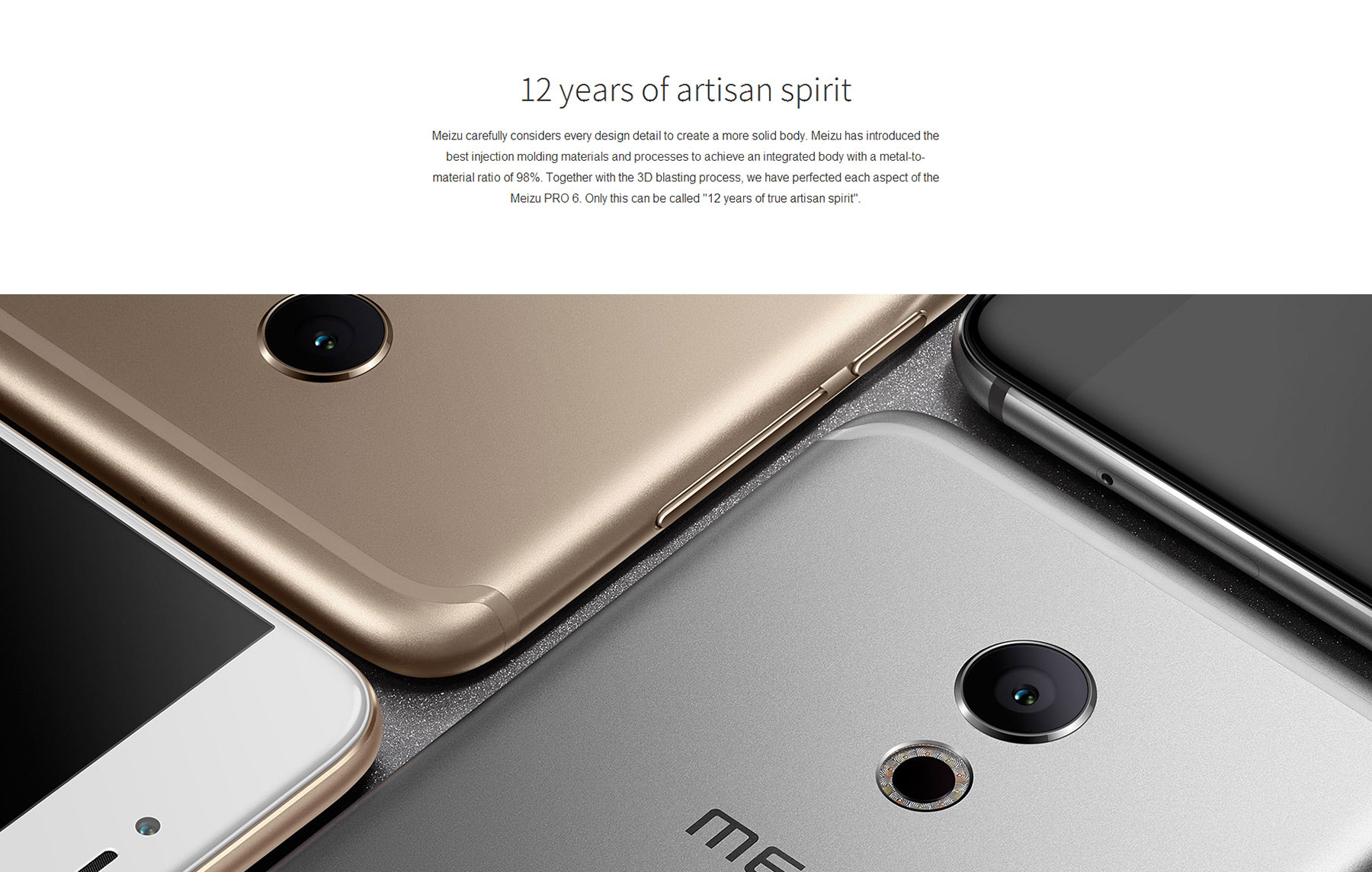 Meizu Pro 6s Resim 3
