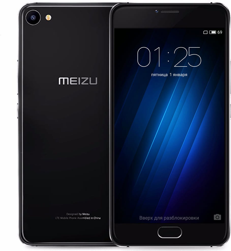 Meizu U20 Resim 2