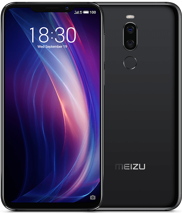 Meizu X8