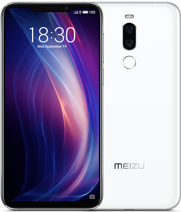 Meizu X8 Resim 3