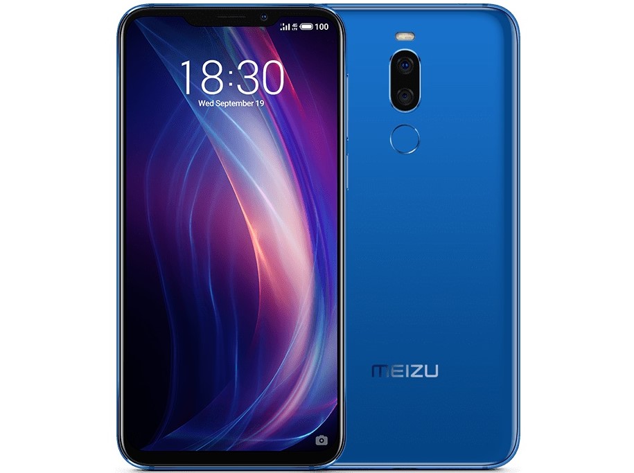 Meizu X8 Resim 4