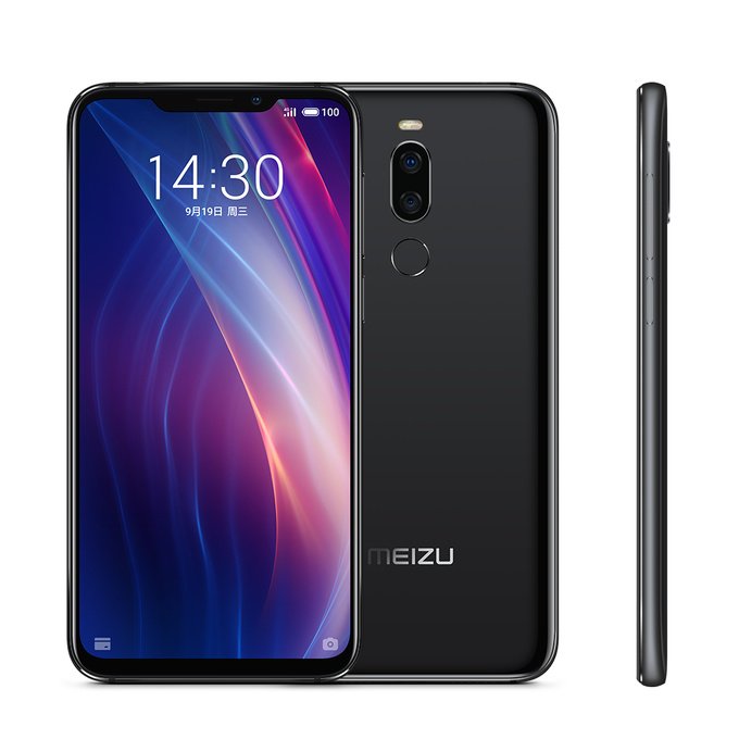Meizu X8 Resim 5