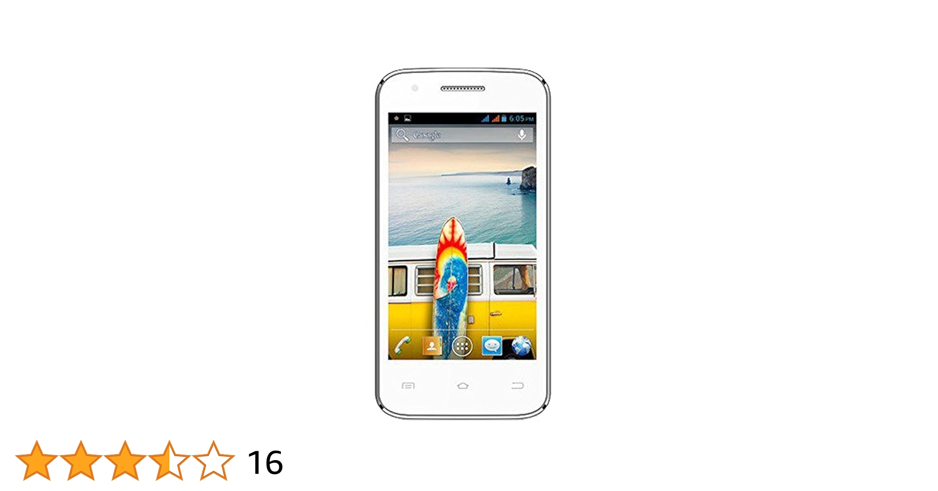 Micromax A089 Bolt Resim 5