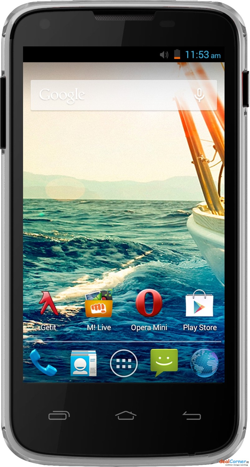 Micromax A092 Unite Resim 3