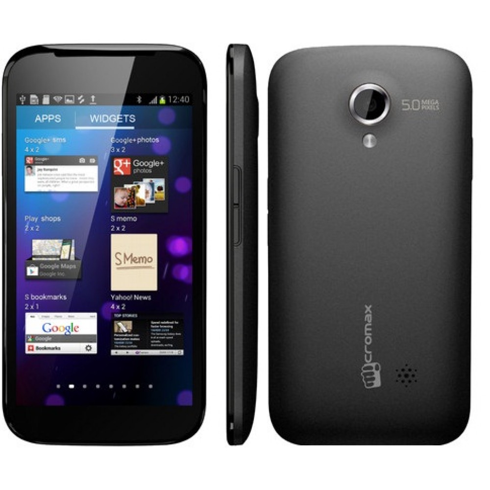 Micromax A100 Resim 5