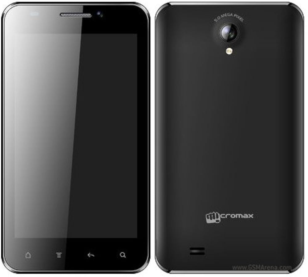 Micromax A101