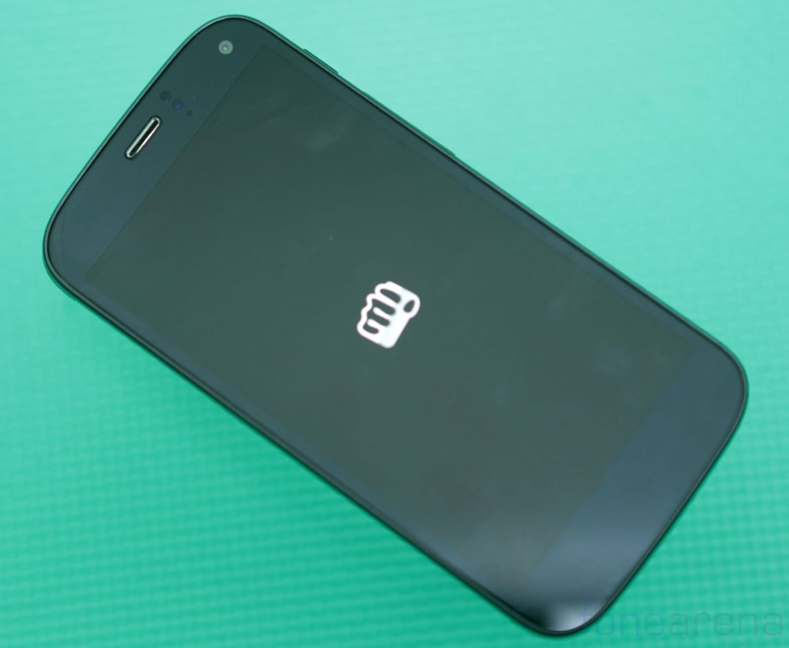 Micromax A101 Resim 4
