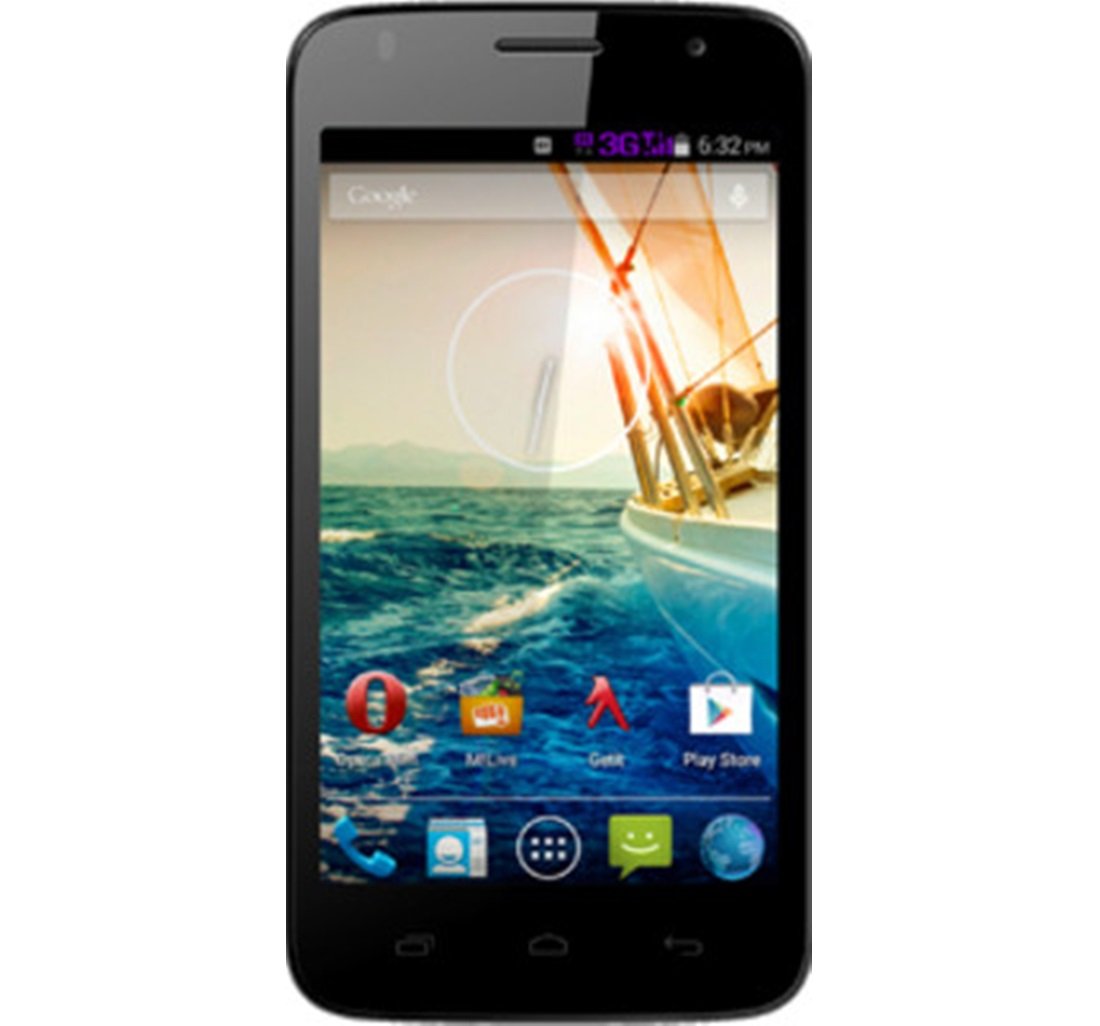 Micromax A105 Canvas Entice