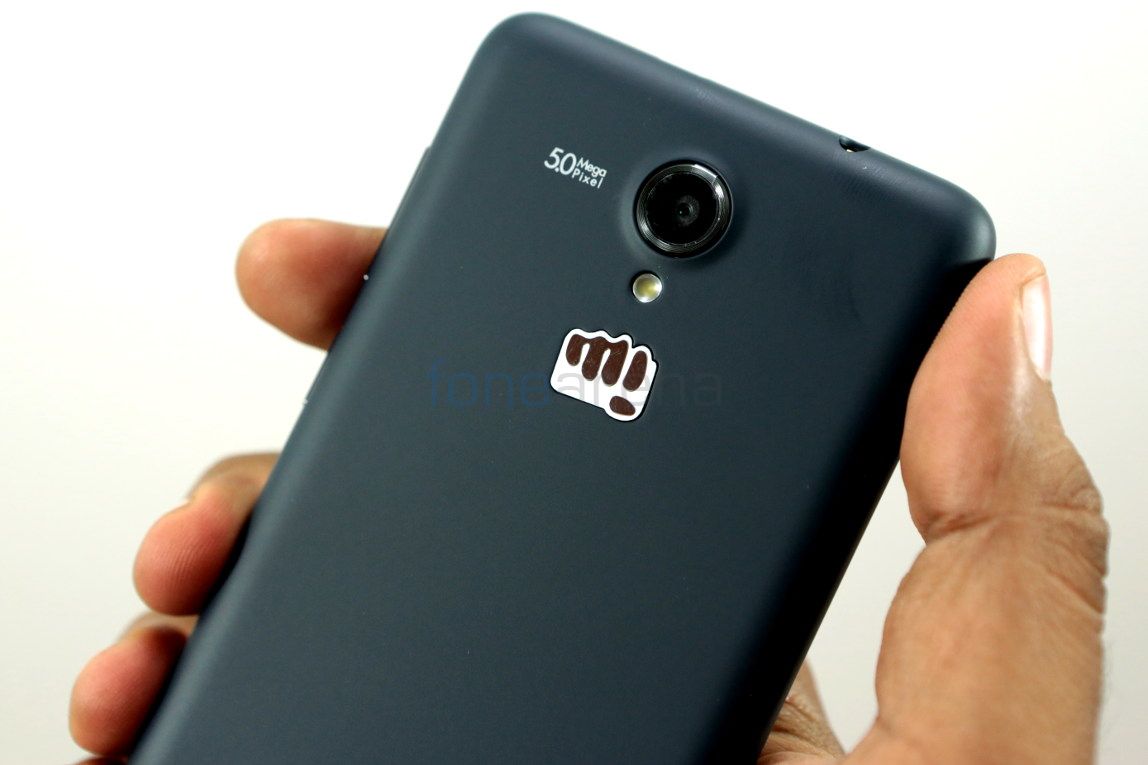 Micromax A106 Unite 2 Resim 2