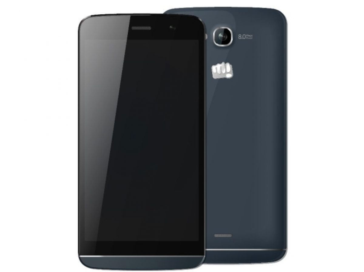 Micromax A108 Canvas L Resim 2