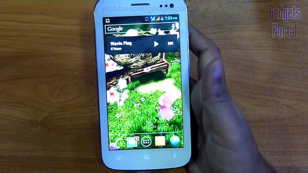 Micromax A110 Canvas 2 Resim 4