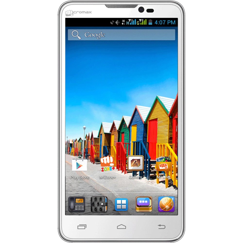 Micromax A111 Canvas Doodle Resim 2