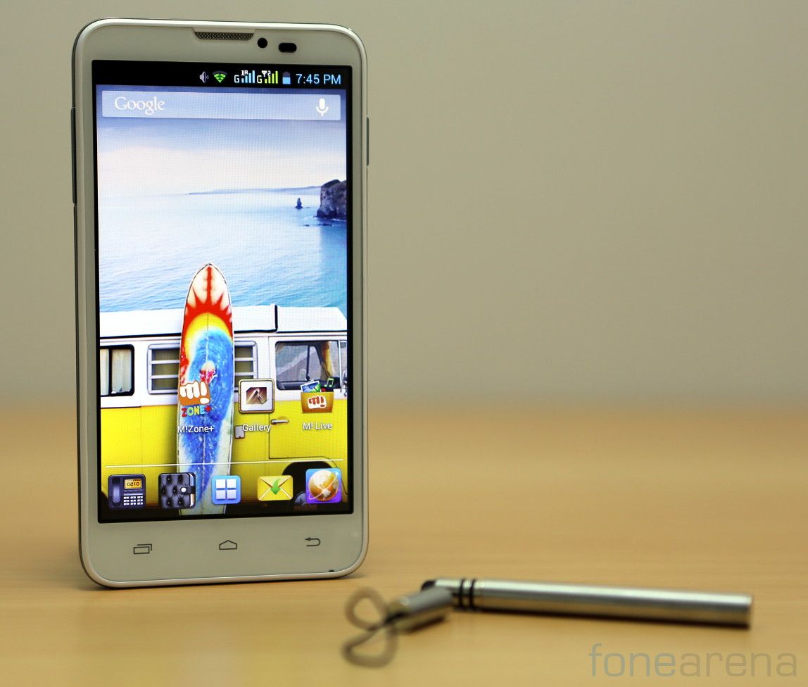Micromax A111 Canvas Doodle Resim 5