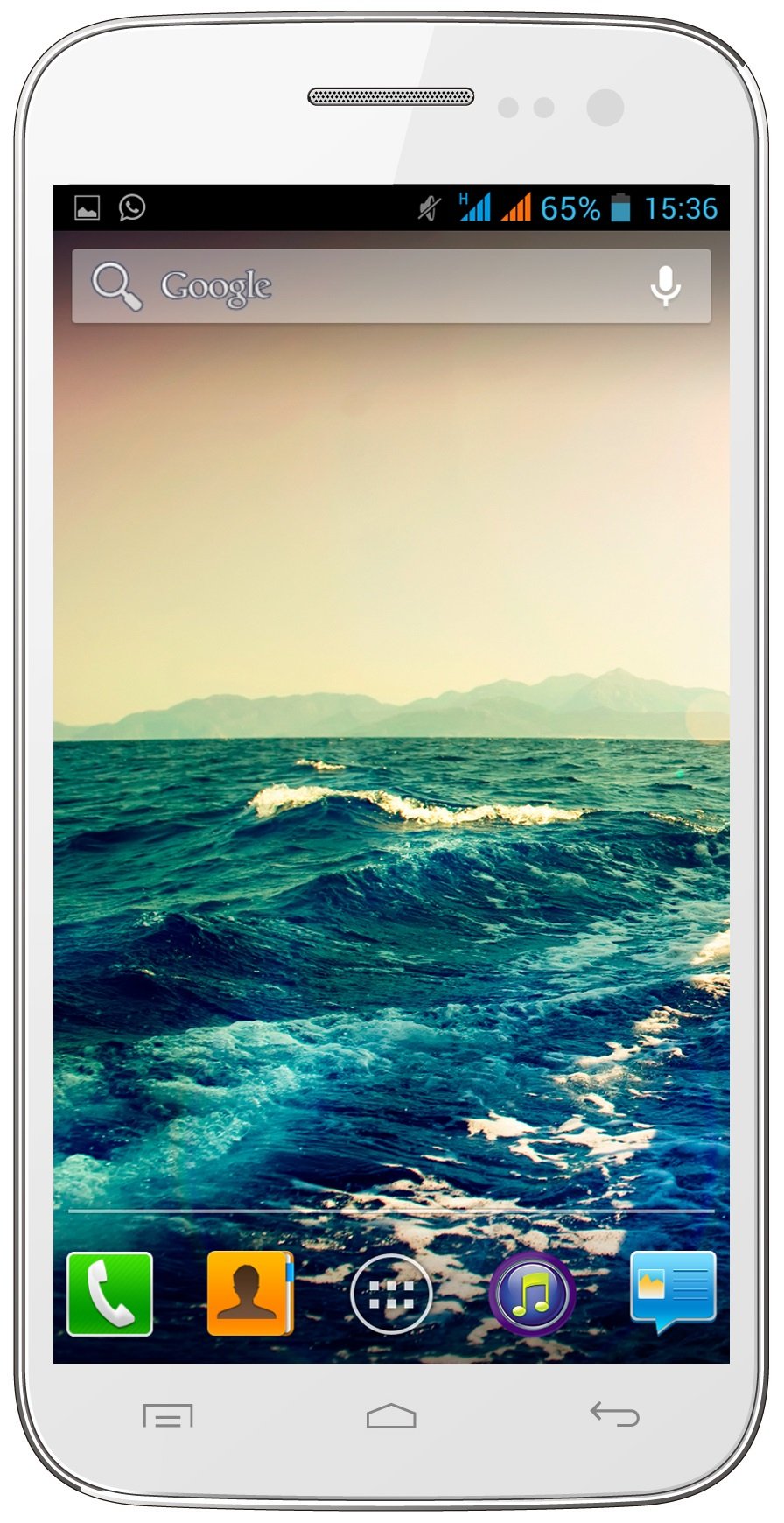 Micromax A114 Canvas 2.2