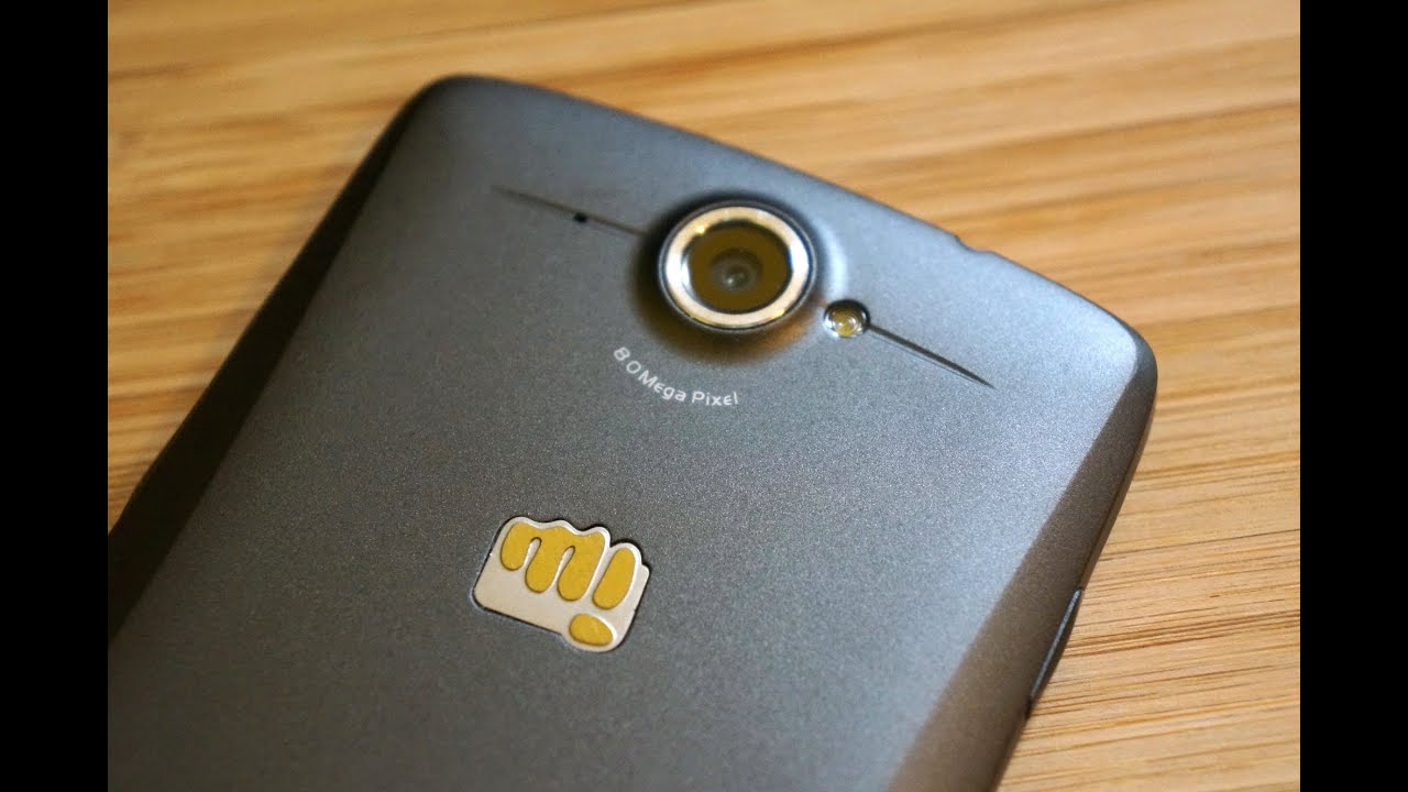 Micromax A114R Canvas Beat Resim 3