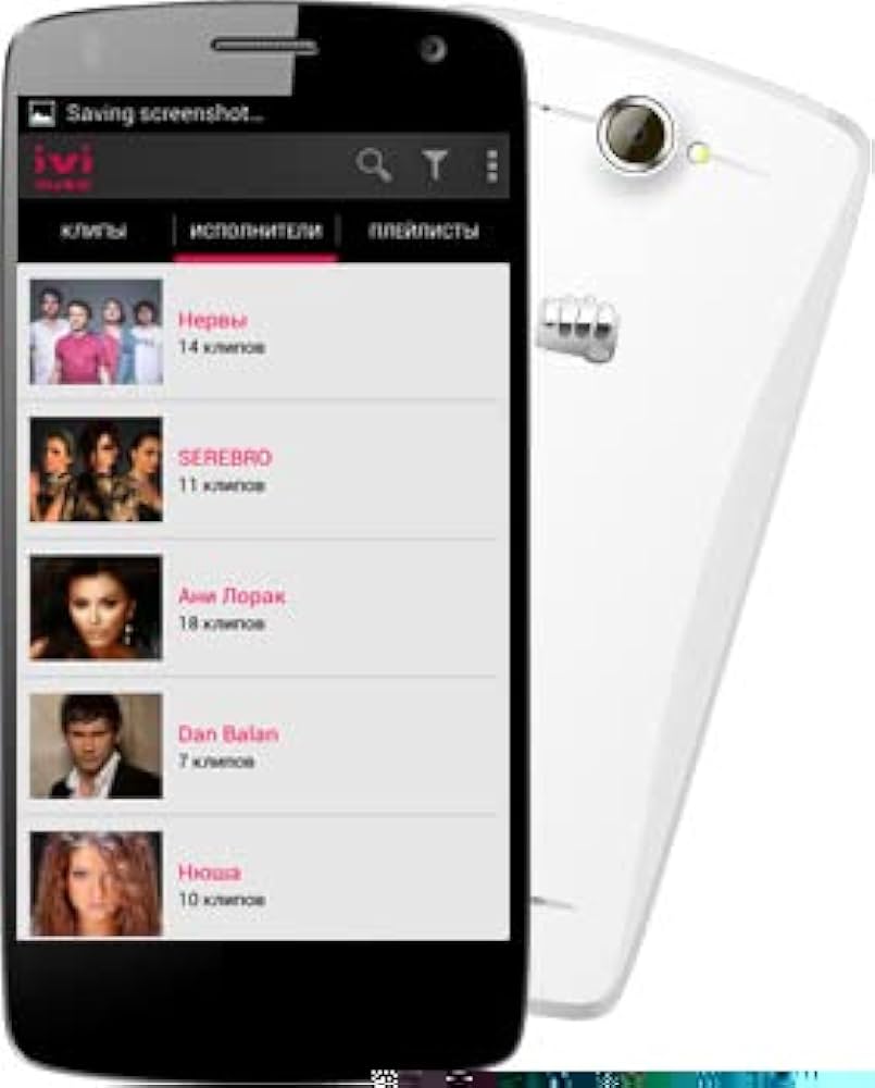 Micromax A114R Canvas Beat Resim 4