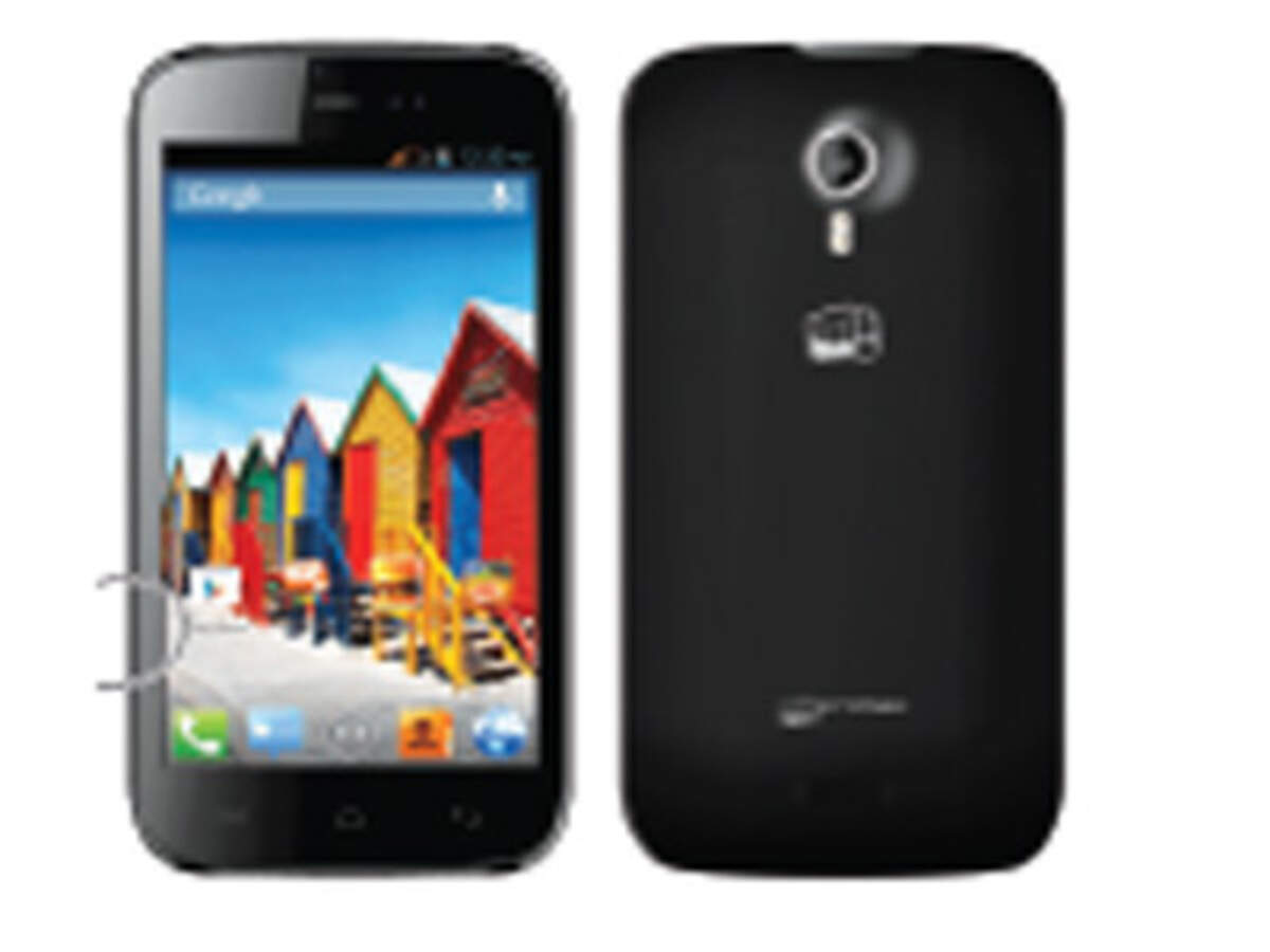 Micromax A115 Canvas 3D