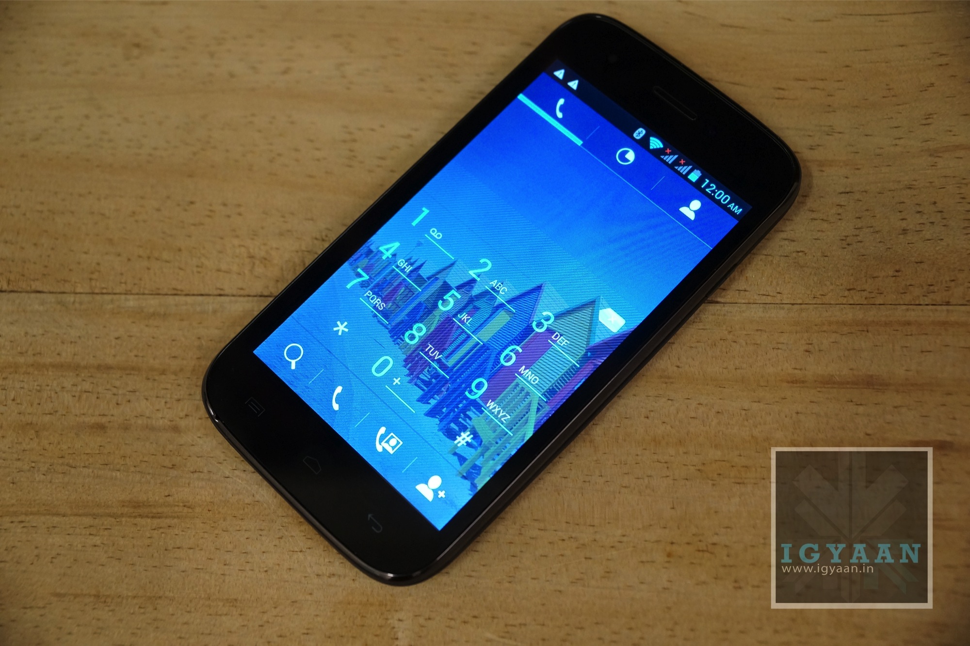 Micromax A115 Canvas 3D Resim 3