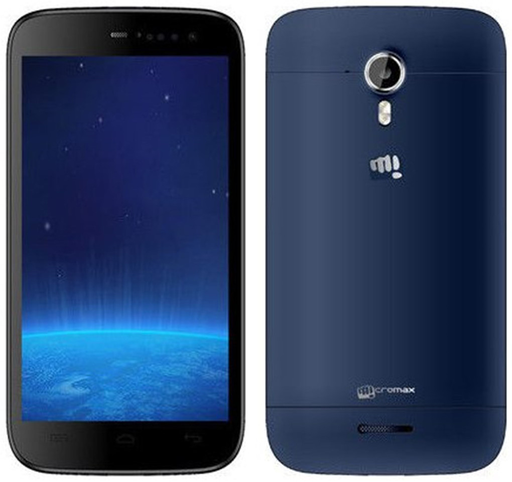 Micromax A117 Canvas Magnus Resim 4