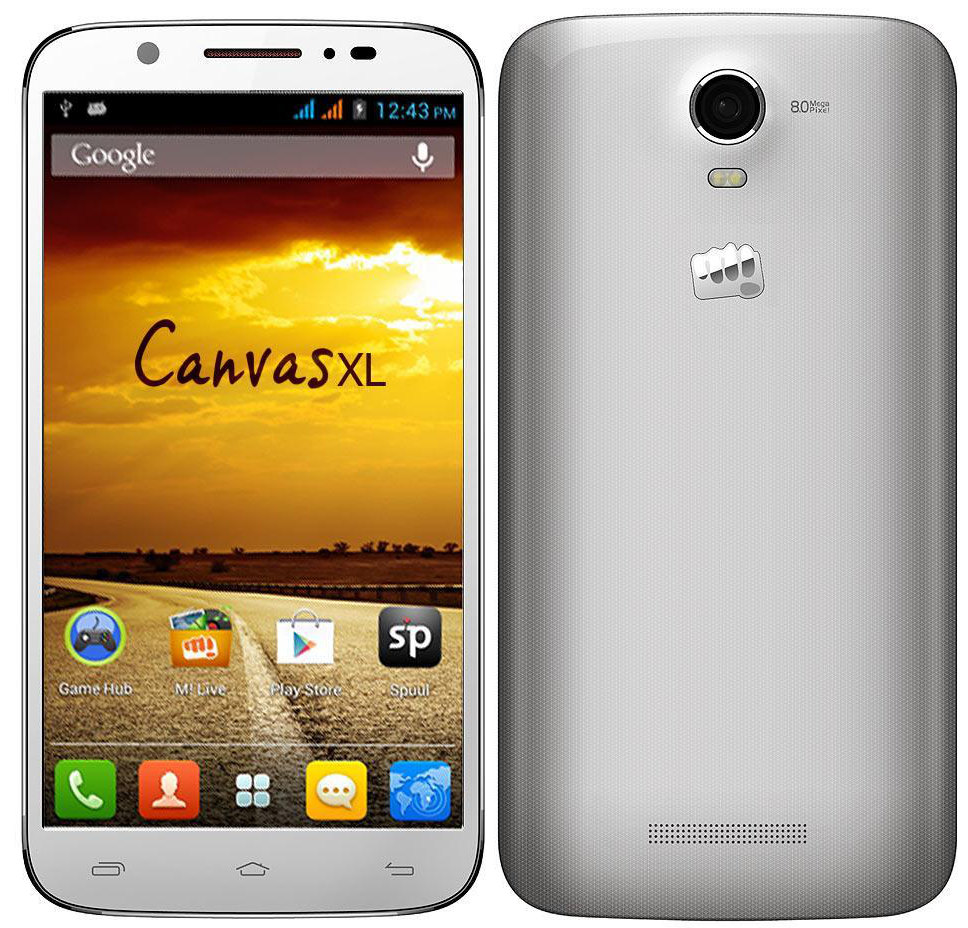 Micromax A119 Canvas XL