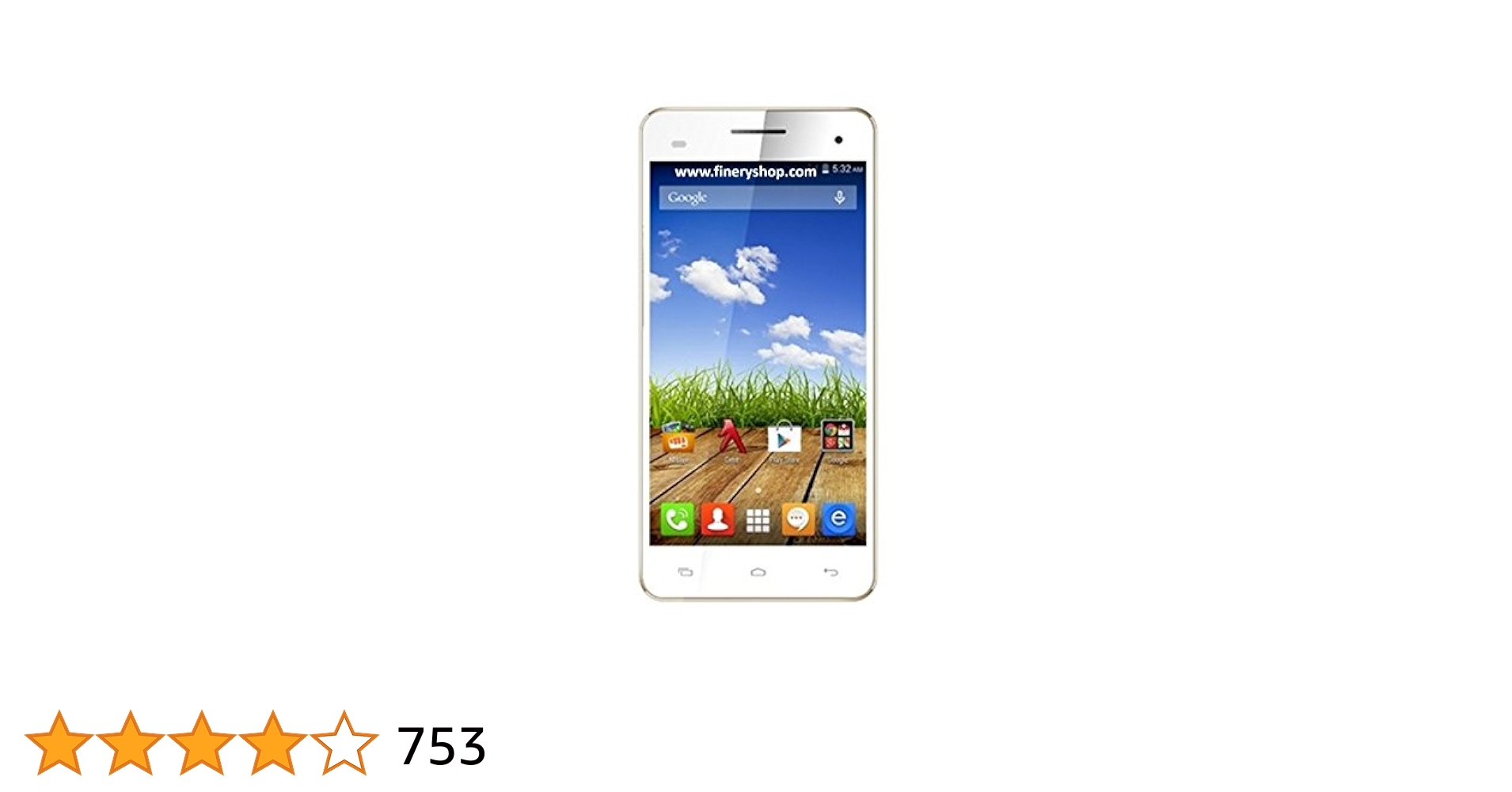 Micromax A190 Canvas HD Plus Resim 3