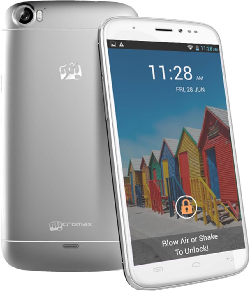 Micromax A240 Canvas Doodle 2