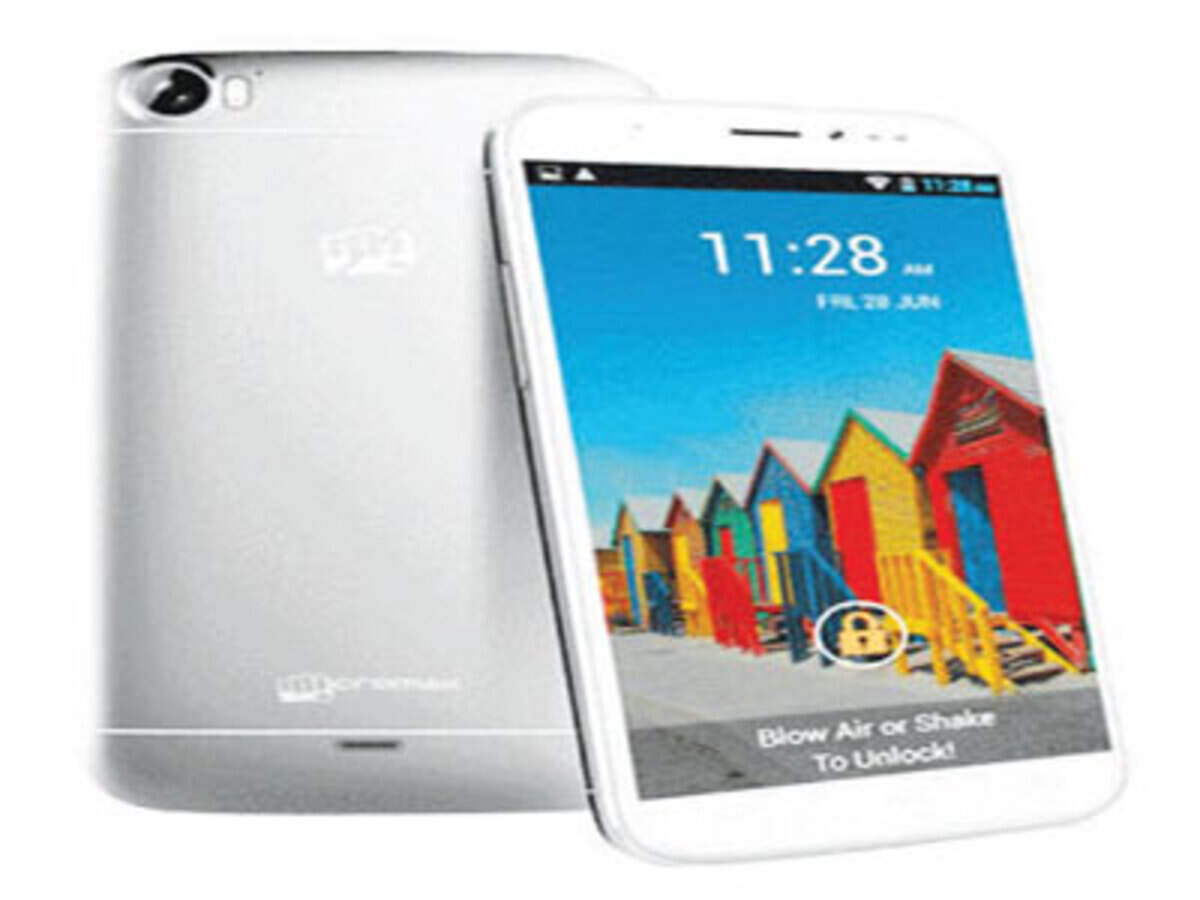 Micromax A240 Canvas Doodle 2 Resim 5