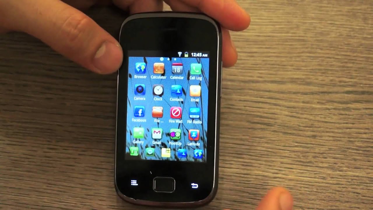 Micromax A25