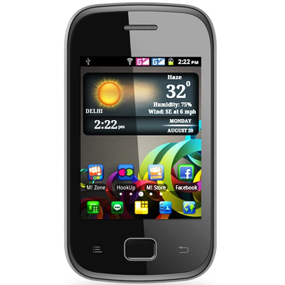 Micromax A25 Resim 3