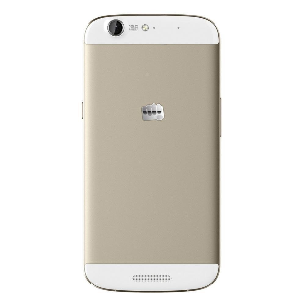 Micromax A300 Canvas Gold