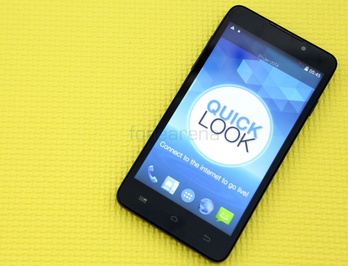 Micromax A310 Canvas Nitro Resim 4