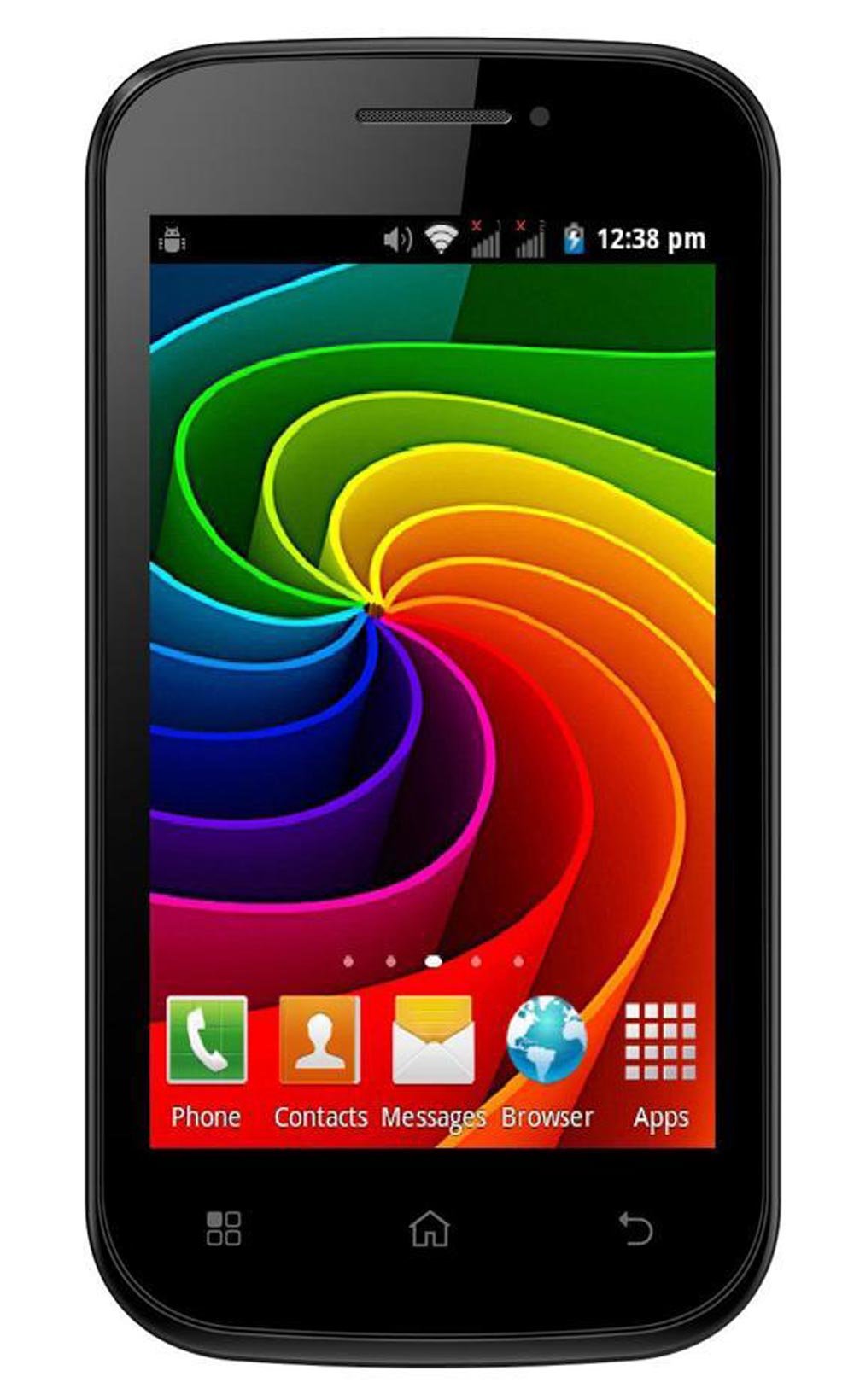 Micromax A36 Bolt