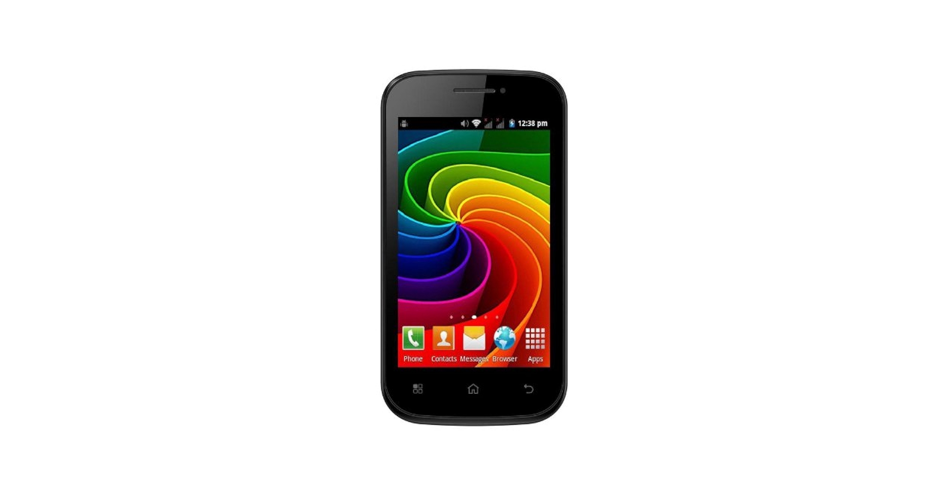 Micromax A36 Bolt Resim 2