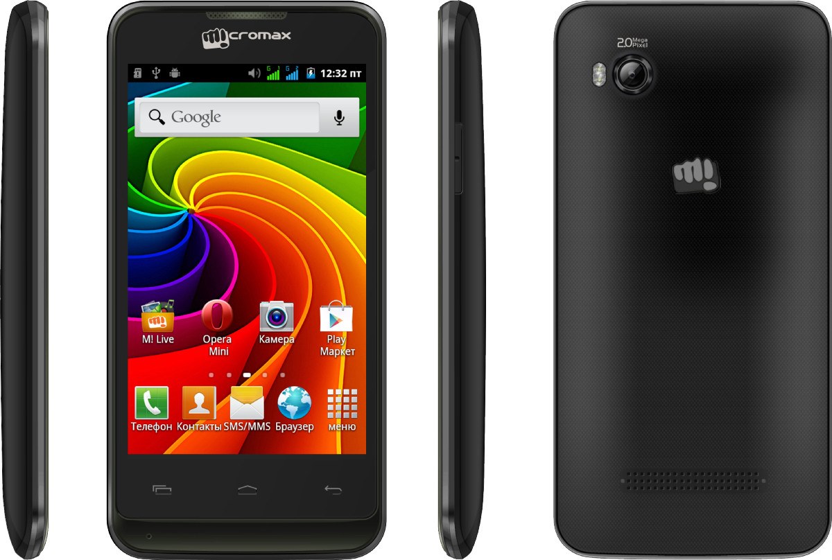 Micromax A36 Bolt Resim 4