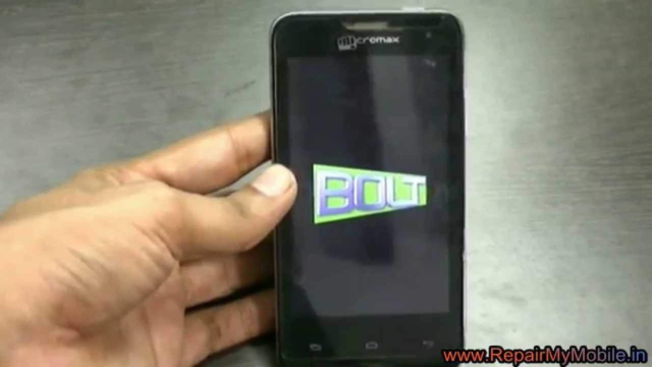 Micromax A36 Bolt Resim 5