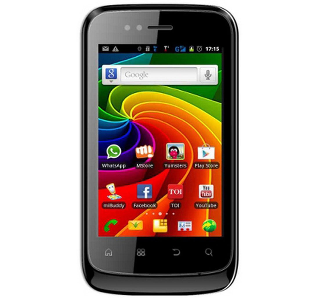 Micromax A45 Resim 2