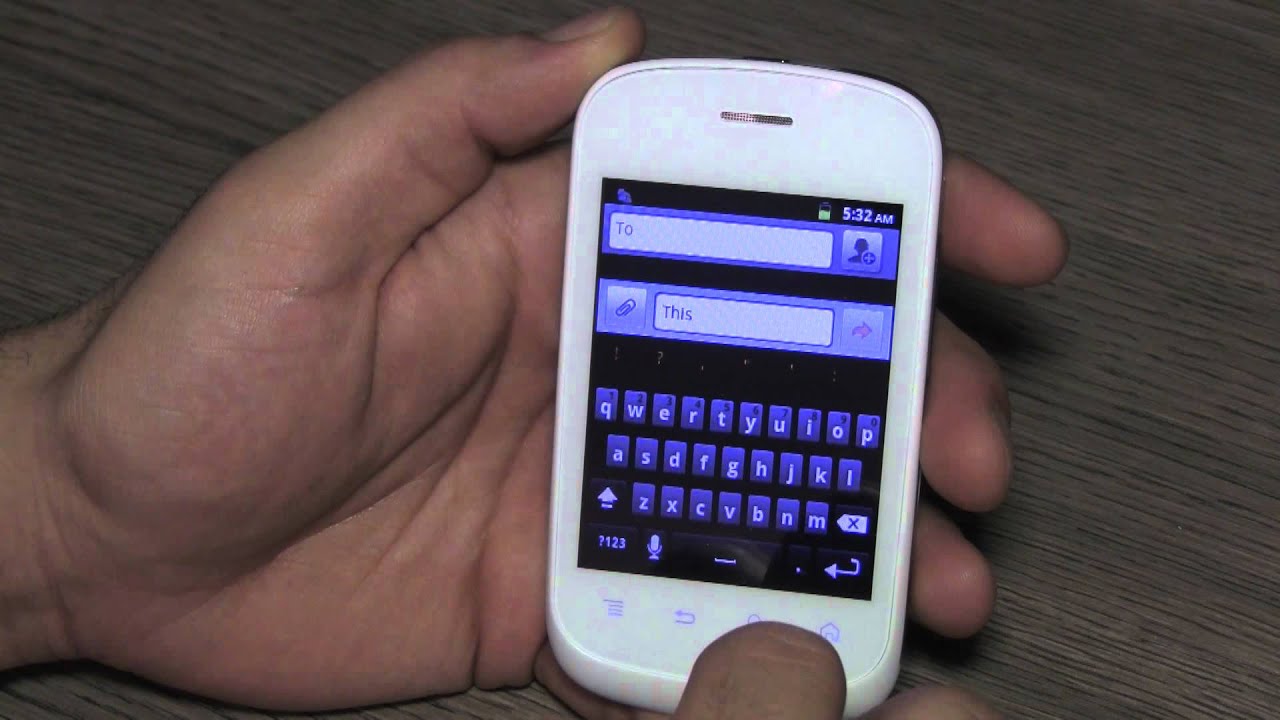 Micromax A52 Resim 3