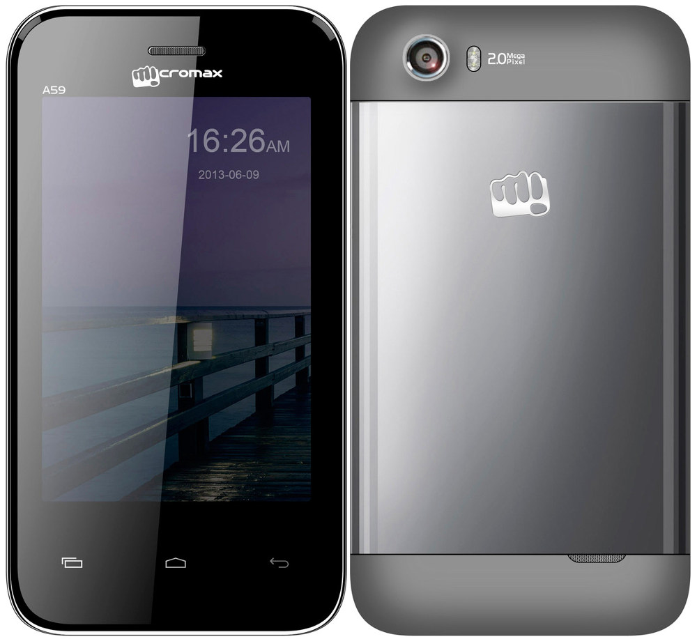 Micromax A55 Resim 5