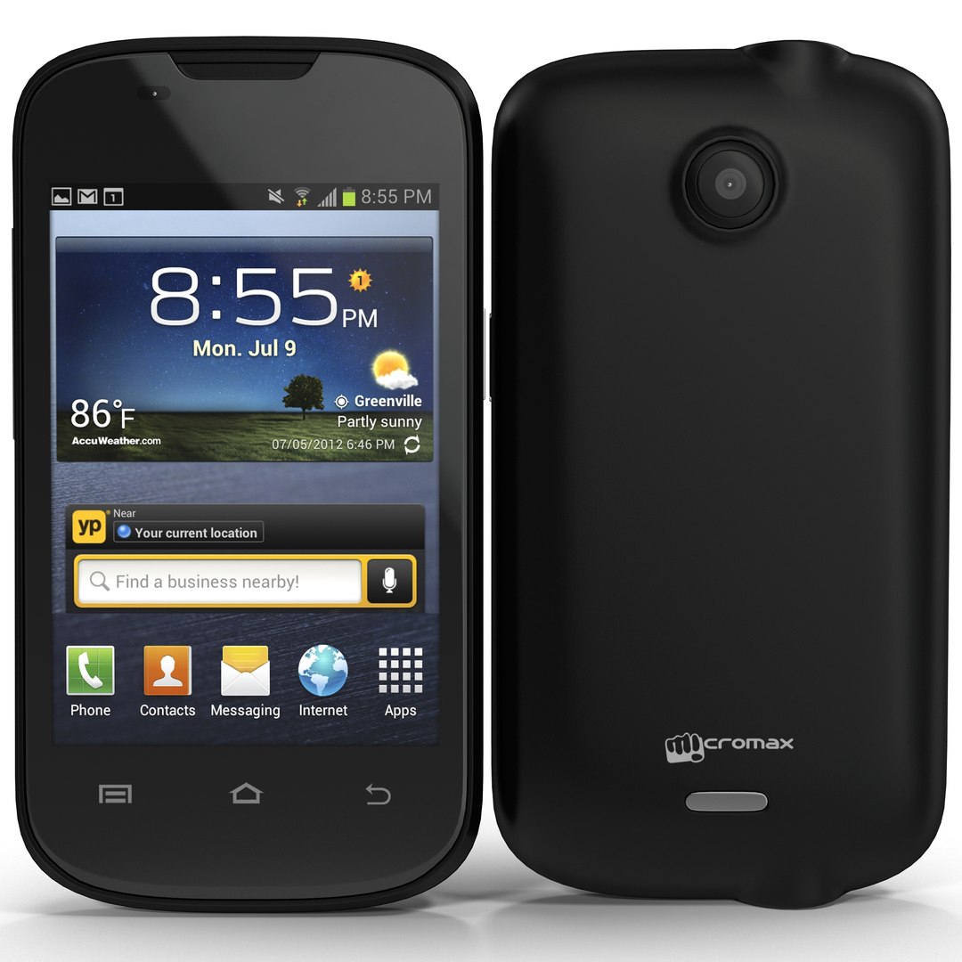 Micromax A57 Ninja 3.0 Resim 3
