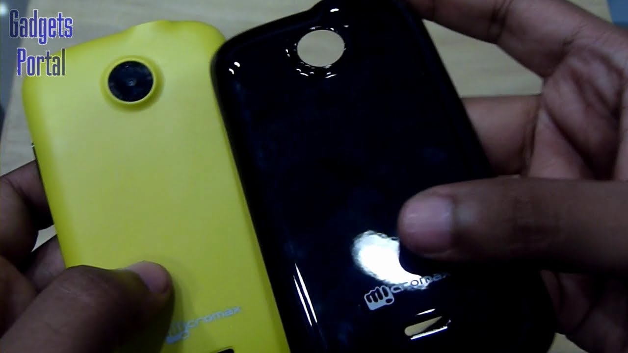 Micromax A57 Ninja 3.0 Resim 4