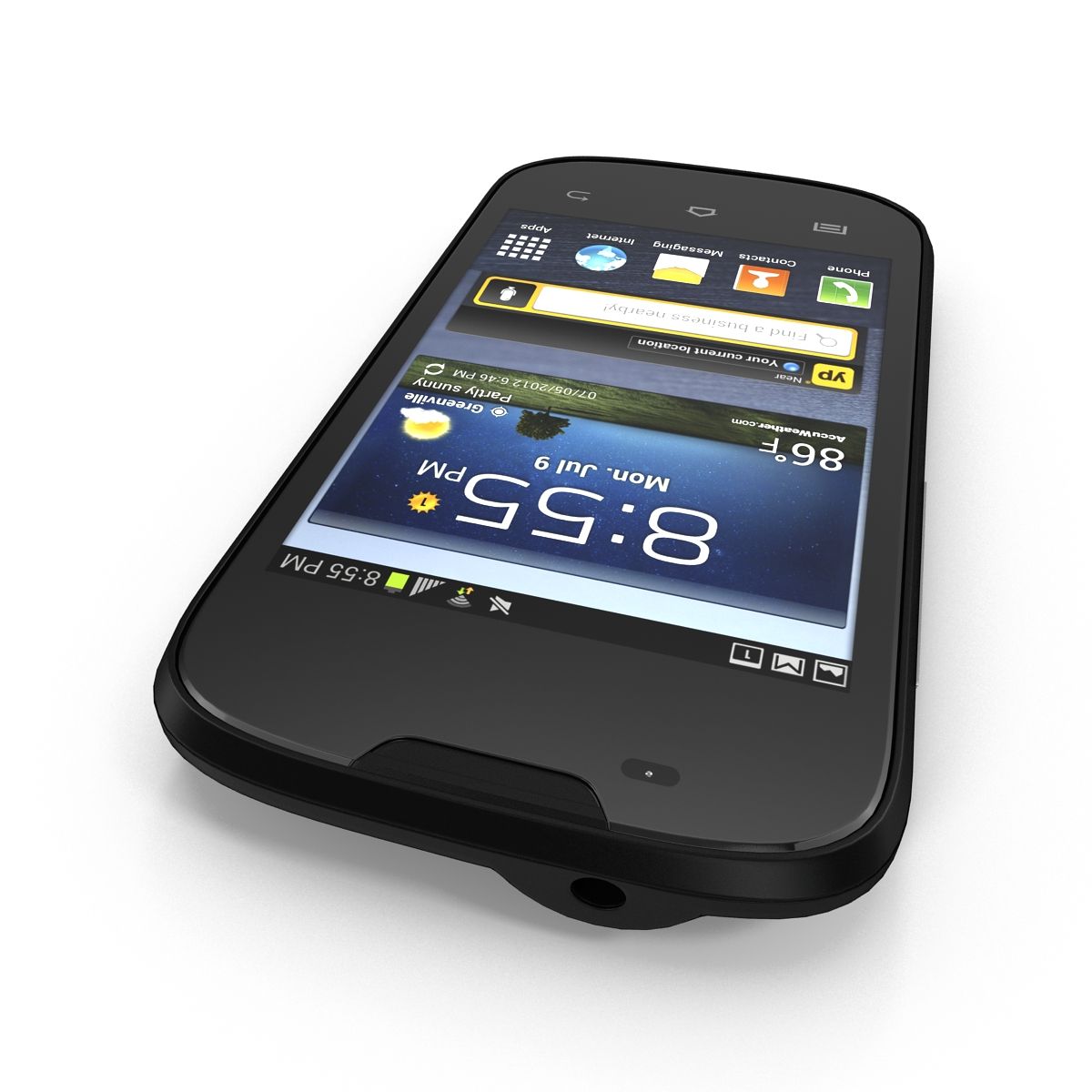 Micromax A57 Ninja 3.0 Resim 5