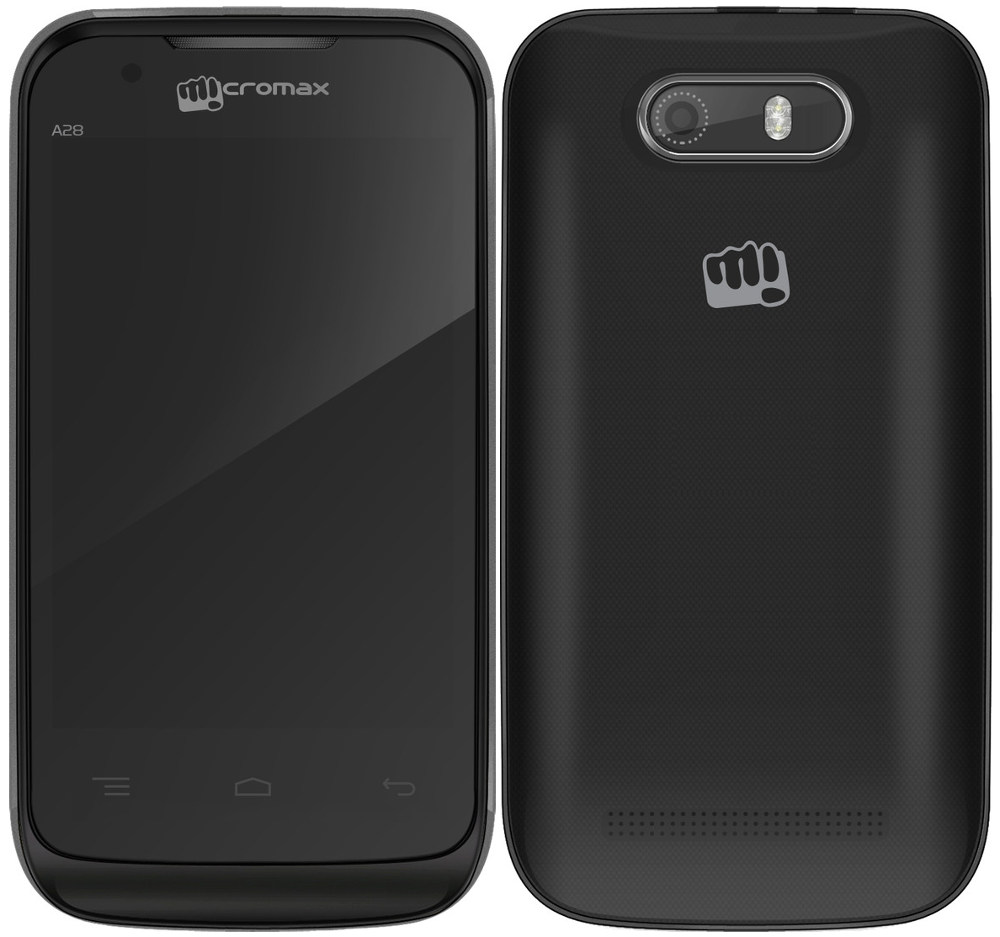 Micromax A59 Bolt Resim 3