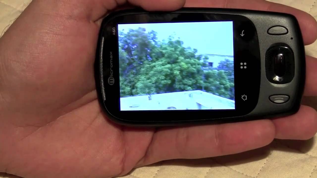Micromax A60