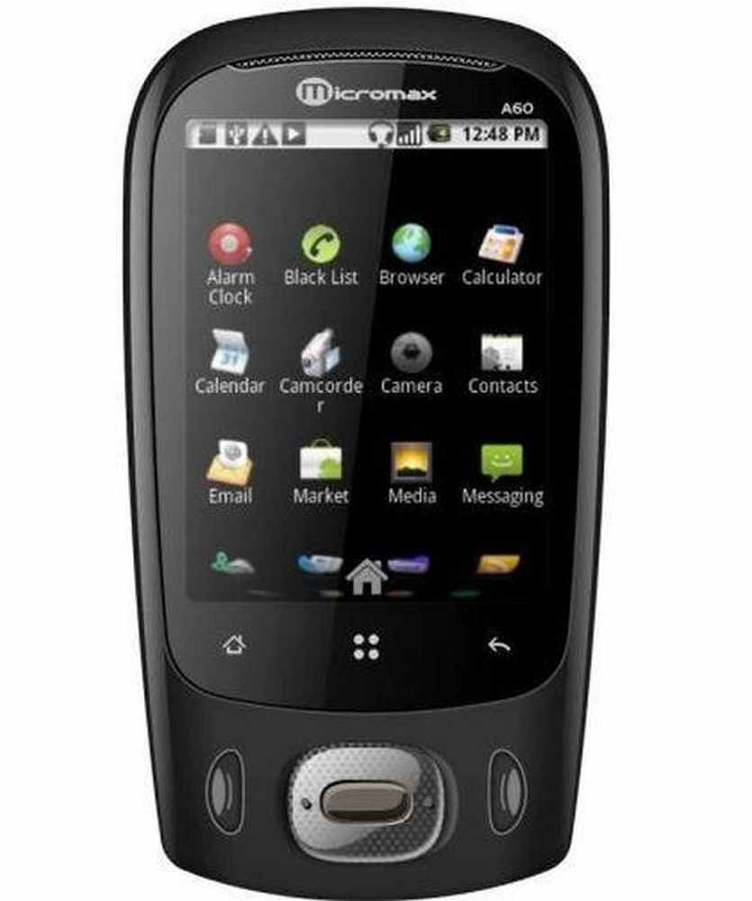 Micromax A60 Resim 4